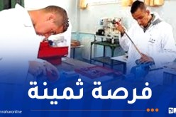 هام لخريجي التكوين المهني
