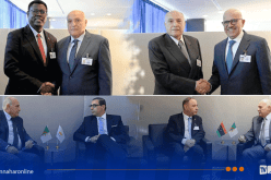 عطاف يعقد لقاءات ثنائية مع عدد من نظرائه بـ نيويورك 