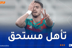 رابطة الأبطال.. المولودية تتجاوز فاسيل الليبيري بثلاثية نظيفة و تبلغ الدور التصفوي الثاني