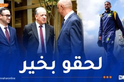 شبيبة القبائل تحط الرحال في آكرا تحضيرًا لمواجهة غولد ستارز في دوري أبطال إفريقيا