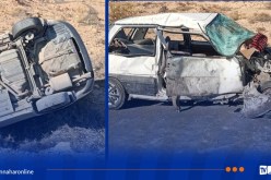 بسكرة.. 4 جرحى في اصطدام بين سيارتين بالشعيبة 