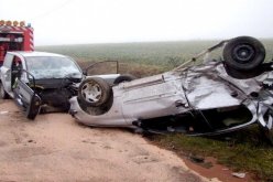 بجاية.. 10 جرحى في اصطدام بين سيارتين