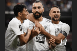 عبدلي هدّافا في الليغ 1 وينال تنقيطا مميّزا