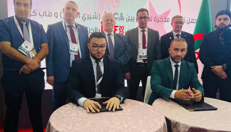 اتفاقيات شراكة بين “شيري” ومؤسسات متخصصة في صناعة قطع الغيار