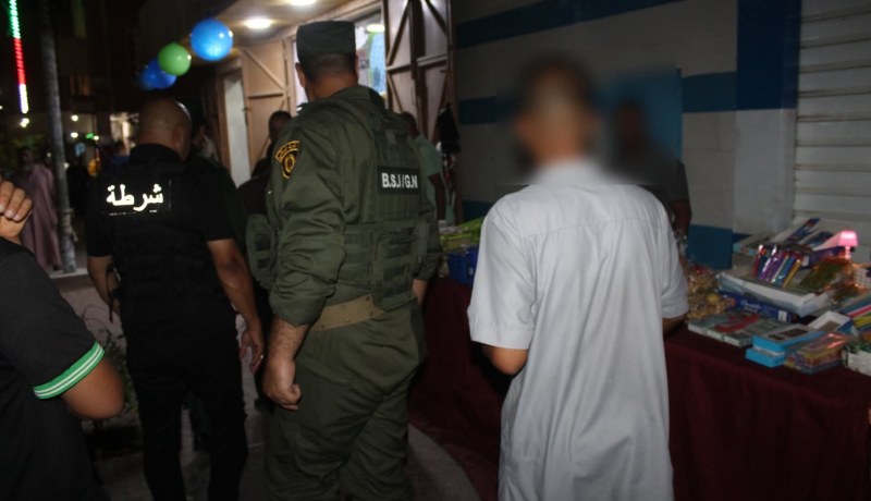 غرداية.. تكثيف العمليات الأمنية المشتركة تزامنا مع المولد النبوي الشريف