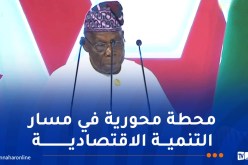 رئيس المجلس الاستشاري لمعرض التجارة البينية: رؤية الرئيس تبون عكس طموحًا حقيقيًا لنهضة القارة”.