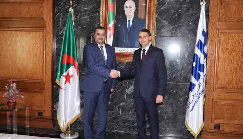 تنصيب أمين رميني رئيسا جديدا لسلطة ضبط المحروقات (ARH)
