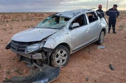 سيدي بلعباس.. وفاة شيخ في انحراف سيارة بسيدي شعيب