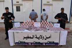 المغير: شل نشاط شبكة وحجز 6740 قرص مهلوس