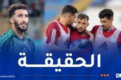 بن رحمة يردّ على شائعات خلافه مع بلايلي !