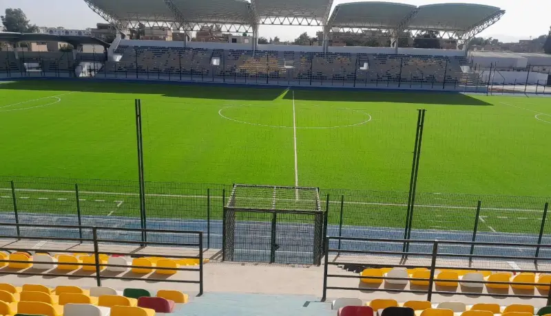 بحضور الجمهور.. اتحاد الحراش يستقبل مولودية سعيدة بملعب الكاليتوس