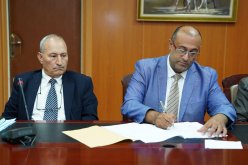 تنصيب مدير عام جديد للديوان الوطني للخدمات الجامعية