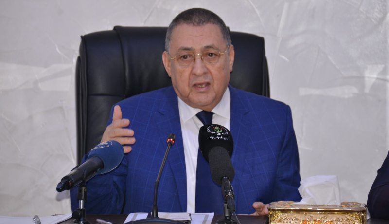 وزير الداخلية يأمر بتقييم أساليب تسيير المؤسسات العمومية المحلية