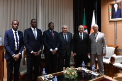 معرض IATF 2025: سوناطراك تبحث آفاق التعاون الطاقوي مع وفد تنزاني