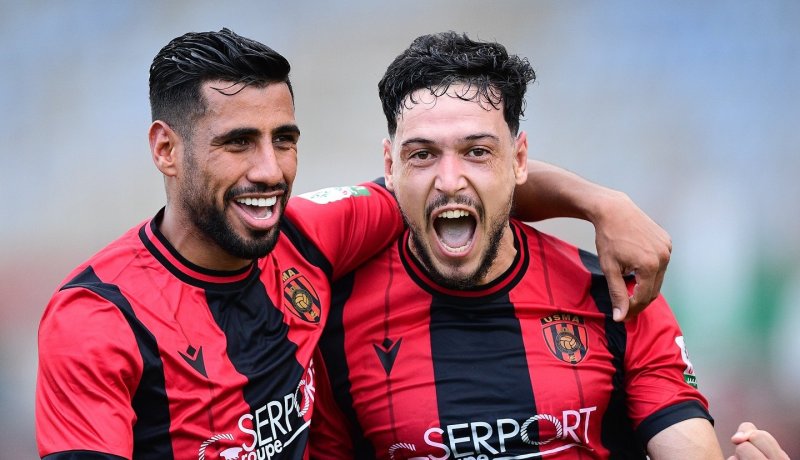 اتحاد العاصمة يواصل الاستقبال في “تشاكر”