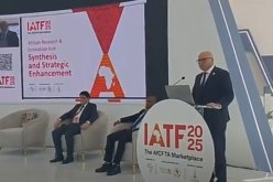 كاتب الدولة لدى وزير الطاقة المكلف بالطاقات المتجددة يشارك في افتتاح جناح الإبتكار الإفريقي 