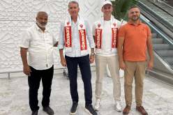 غاريدو يحلّ بوهران لمباشرة مهامه في تدريب “الحمراوة”