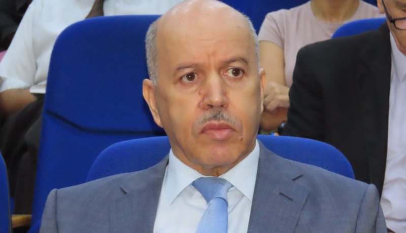 تبسيط الإجراءات الإدارية.. سايحي يترأس اجتماعا تنسيقيا