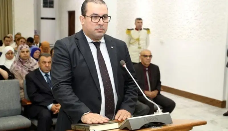 المحكمة الدستورية: الأمين العام الجديد يؤدي اليمين القانونية أمام رئيسة المحكمة