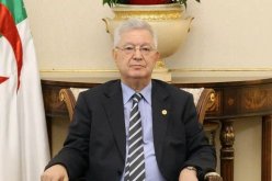 رئيس مجلس الأمة يعزي في استشهاد العريف الأول المتعاقد عماري سيف الدين
