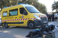 جيجل.. قتيلان وجريح في اصطدام شاحنة بدراجة نارية