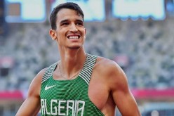 ياسر تريكي: “حزينٌ لتضييع الميدالية وسأسعى لتشريف الجزائر مستقبلا”