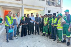 انطلاق حملة تنظيف المؤسسات التربوية بالعاصمة