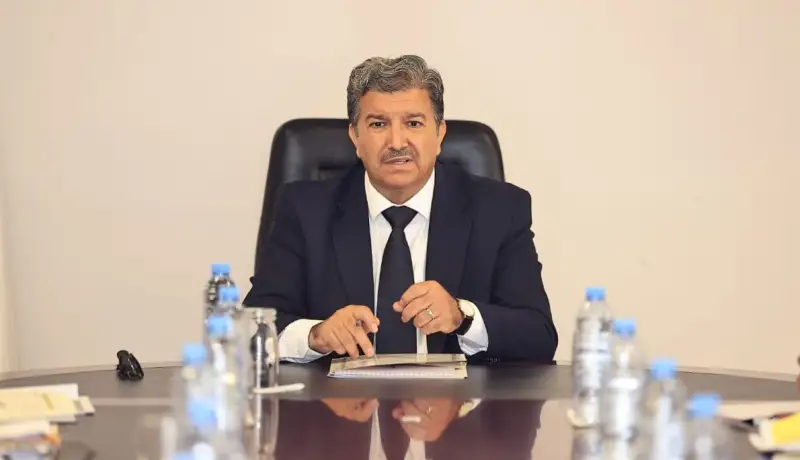 وزير الاتصال يتفقد مؤسسات إعلامية وطنية