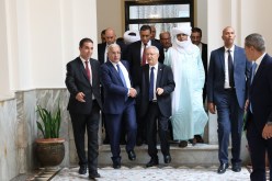 تدشين مقر المجموعة البرلمانية لجبهة المستقبل بمجلس الأمة