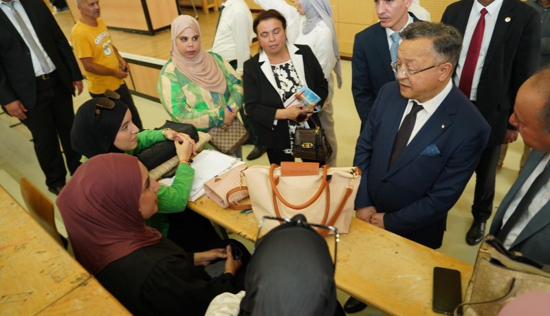 تمديد أوقات التدريس إلى العاشرة ليلا بهذه الجامعات