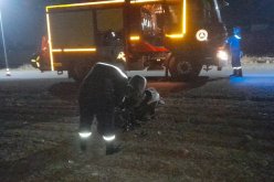 تيارت.. وفاة شخص في اصطدام بين سيارة و دراجة نارية بحي زعرورة