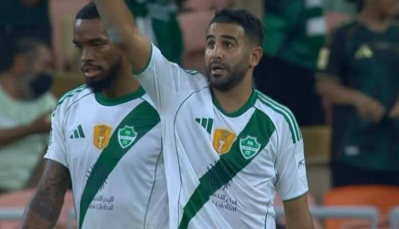بالفيديو… محرز هدّافا ويقود الأهلي لـ”ريمونتادا” في دوري أبطال آسيا للنخبة