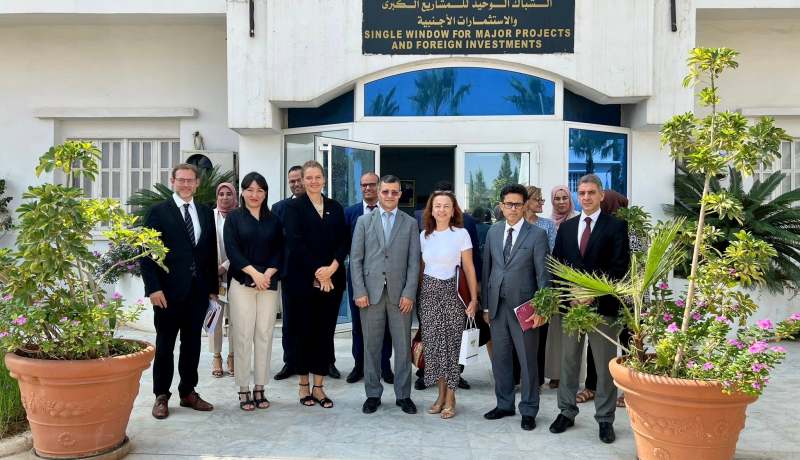 مديرة “Invest in Denmark” في ضيافة الوكالة الجزائرية لترقية الاستثمار