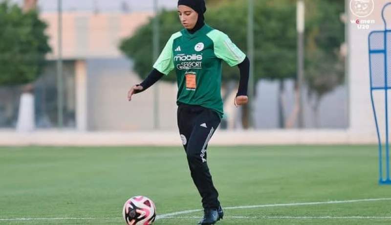تصفيات كأس العالم (-20 سنة).. بعثة فتيات “الخُضر” تحلّ بالسنغال