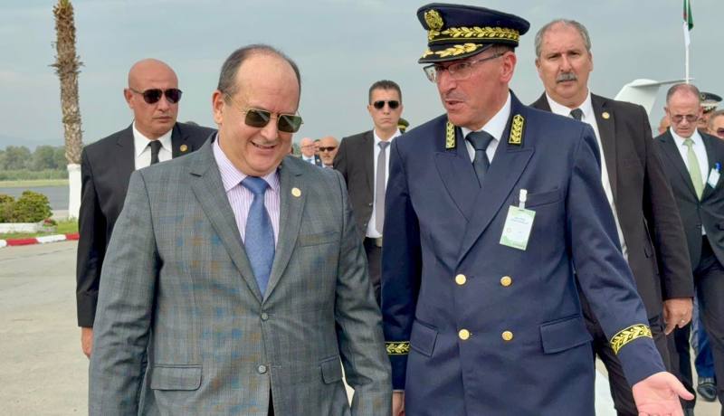الوزير الأول يشرع في زيارة عمل إلى جيجل