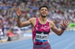 سجاتي يتأهل إلى نهائي 800 متر ومولا يغادر المنافسة في بطولة العالم لألعاب القوى