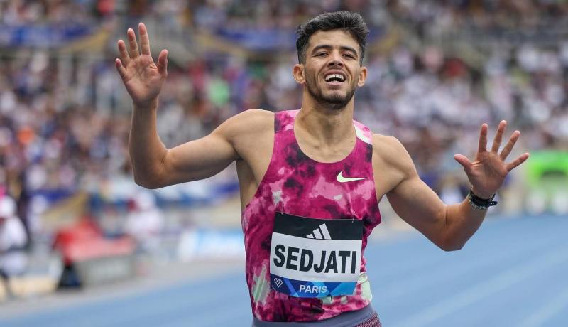 سجاتي يتأهل إلى نهائي 800 متر ومولا يغادر المنافسة في بطولة العالم لألعاب القوى