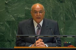 عطاف: آن الأوان لتجسيد دولة فلسطين والتصدي لمخططات تهجير الفلسطينيين من أرضهم التاريخية