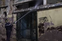 قسنطينة.. إخماد حريق شب داخل سينما “الرويال”