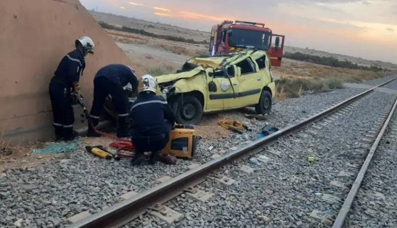وفاة شخص جراء انقلاب سيارة بالمسيلة