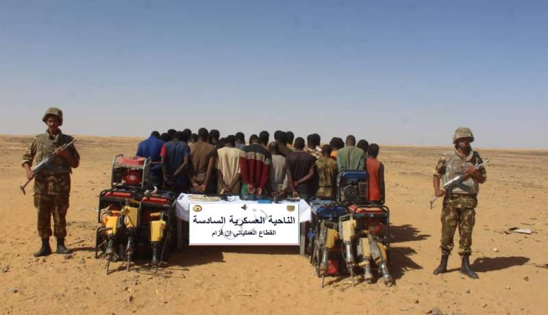 إحباط محاولة إبحار 251 مهاجرا غير شرعي بالسواحل الوطنية