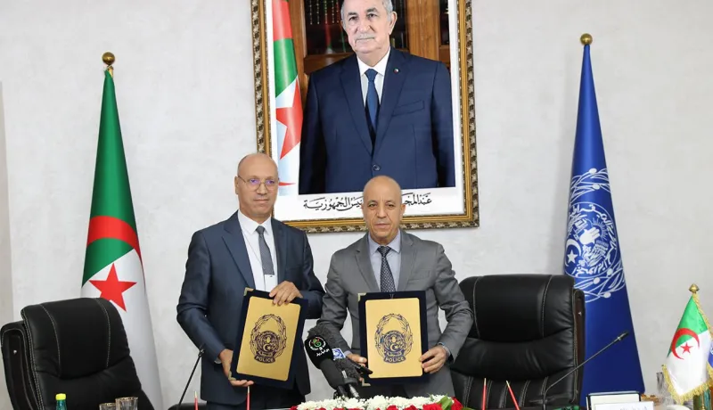 اتفاقية تعاون بين الأمن الوطني وخلية الاستعلام المالي لمكافحة تبييض الأموال