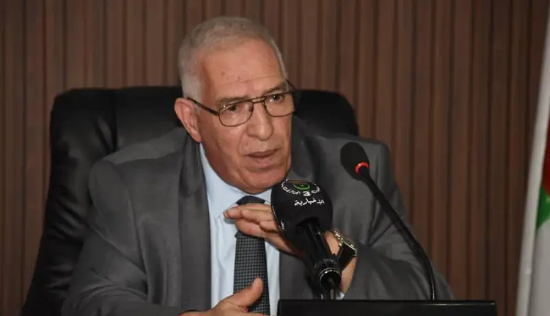 وزير المجاهدين يترأس أشغال لجنة تحضير حفلات إحياء الأيام والأعياد الوطنية