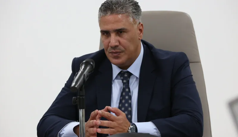 بلعريبي يكشف عن جديد هام في برنامج عدل 3 .. وهذه التفاصيل