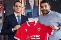 مولودية وهران تدعم طاقمها الإداري