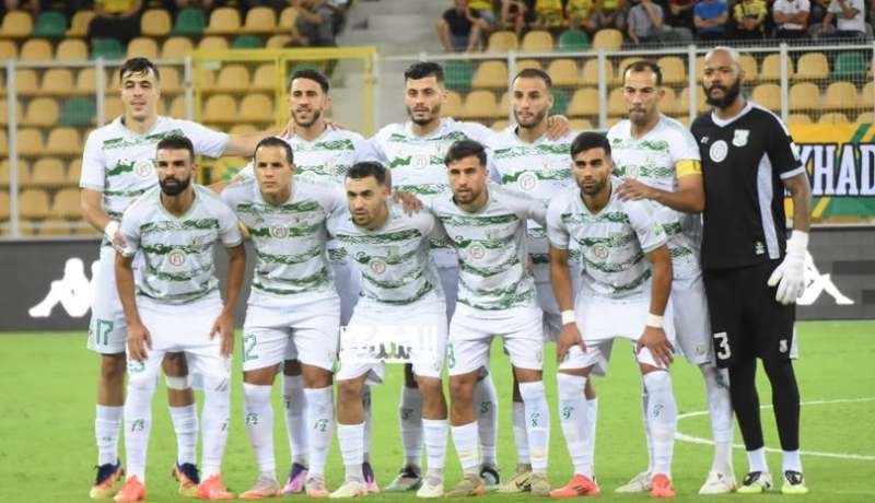 ترجي مستغانم يطيح بوفاق سطيف ويرد الاعتبار