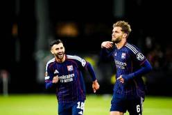 بالفيديو.. غزال بـ “أسيست” يقود ليون لفوز ثمين في الدوري الأوروبي