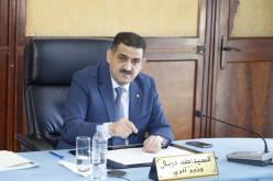 دربال: تحسين الخدمة العمومية للمياه و فك الانسدادات لتفادي الفيضانات