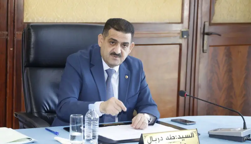 دربال: تحسين الخدمة العمومية للمياه و فك الانسدادات لتفادي الفيضانات