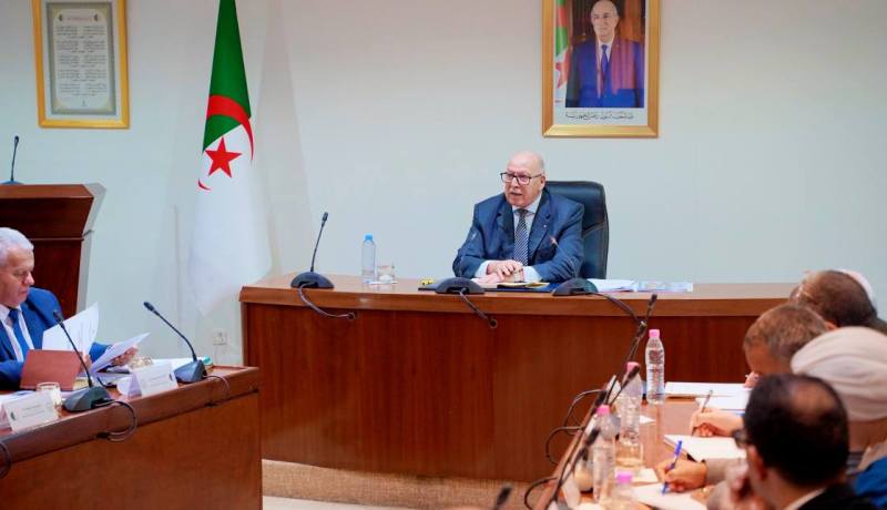 الصناعات الميكانيكية محور لقاء وزير الصناعة بمجمع AGM